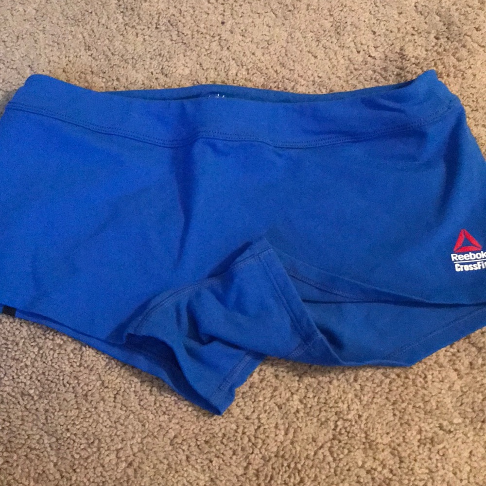 Booty Shorts